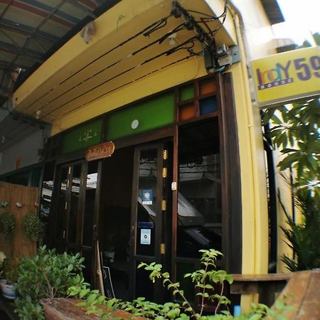 59Indy Guesthouse Bangkok Buitenkant foto