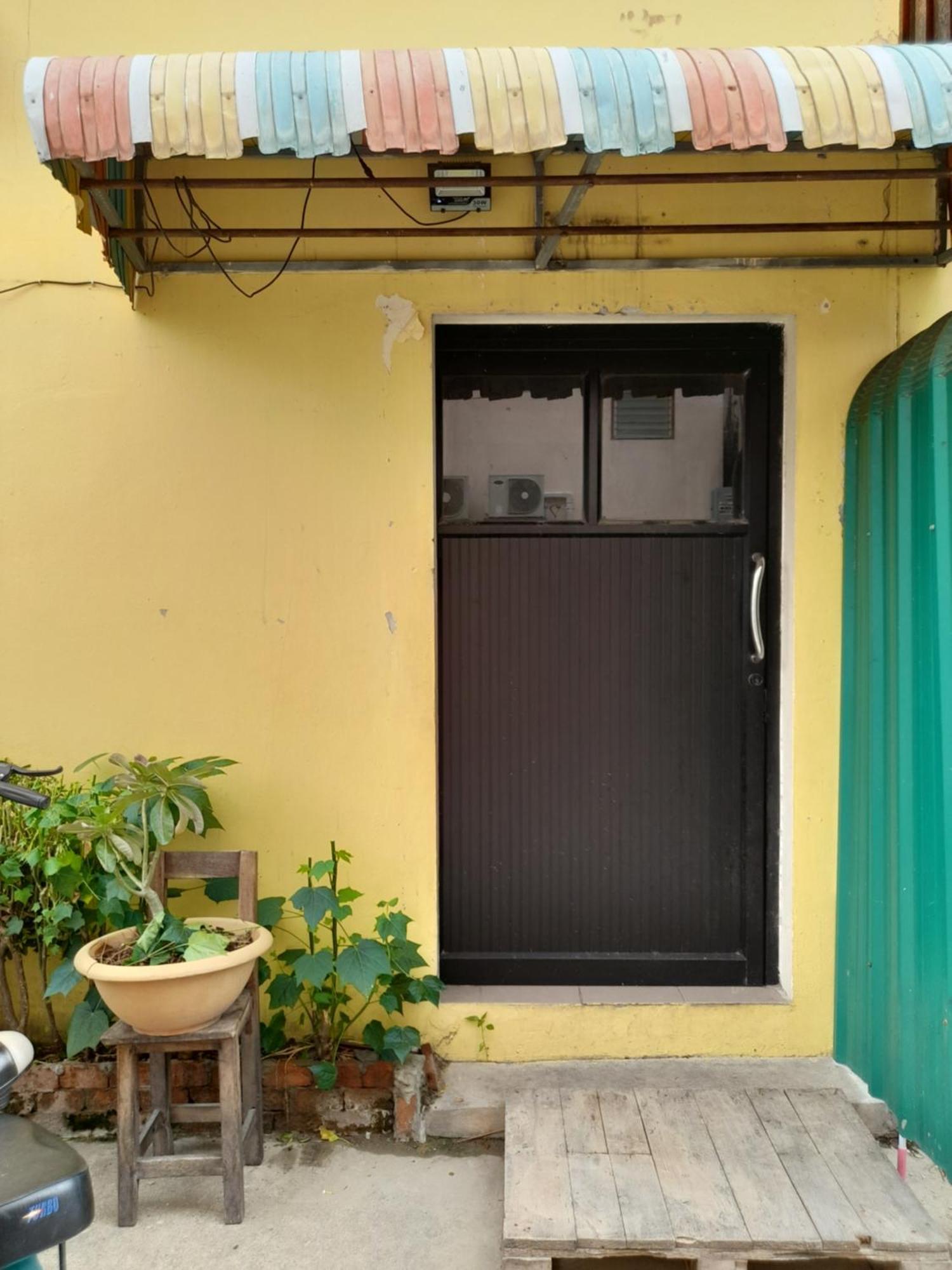 59Indy Guesthouse Bangkok Buitenkant foto