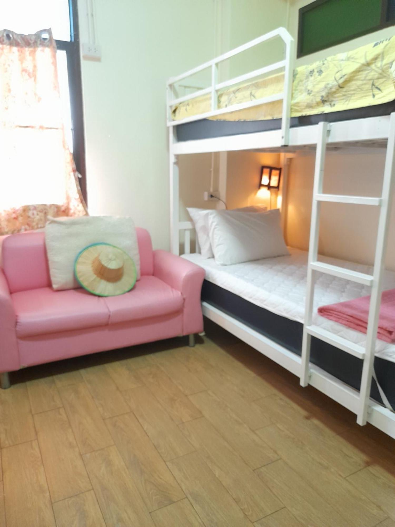 59Indy Guesthouse Bangkok Kamer foto