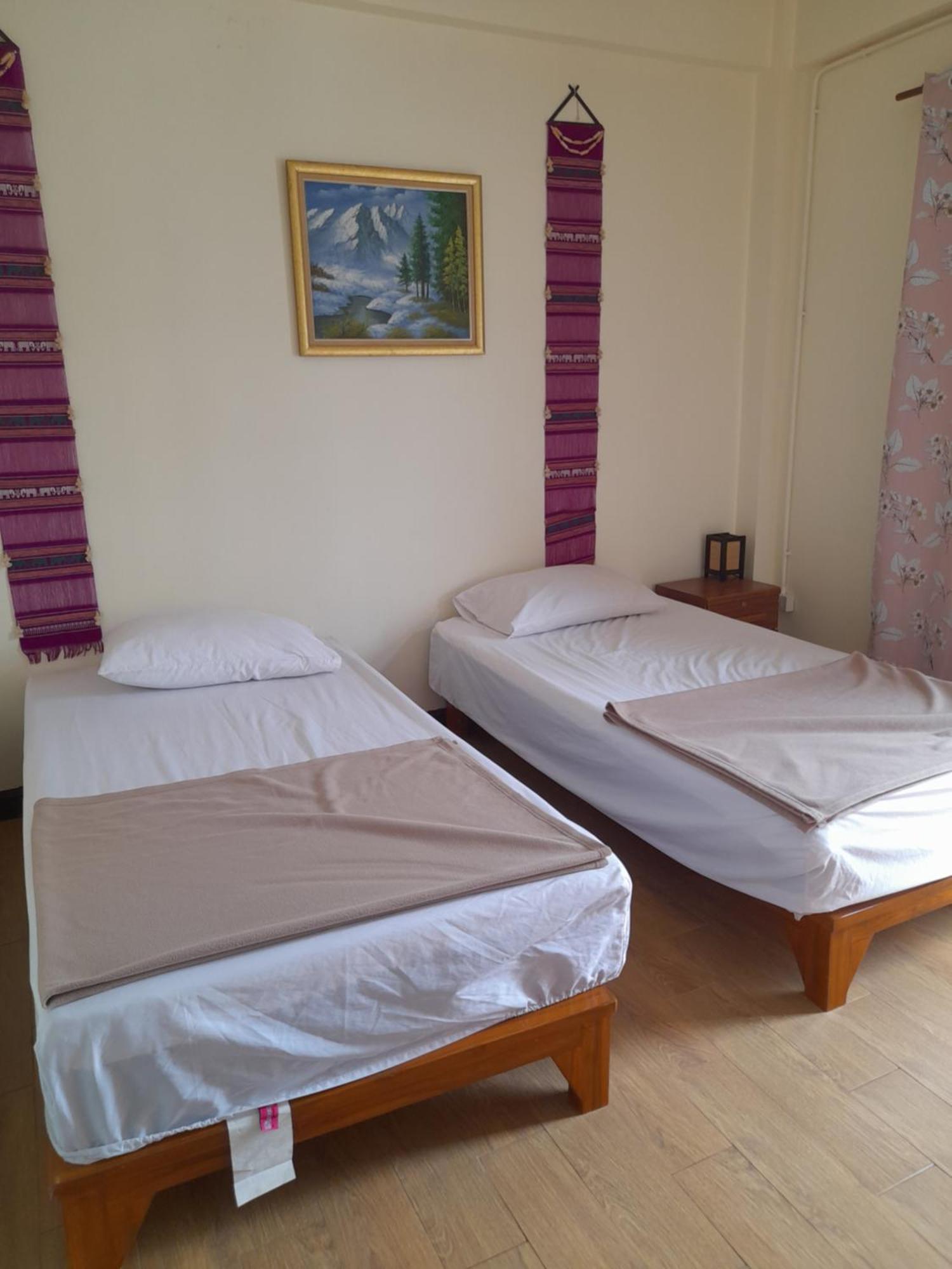59Indy Guesthouse Bangkok Kamer foto