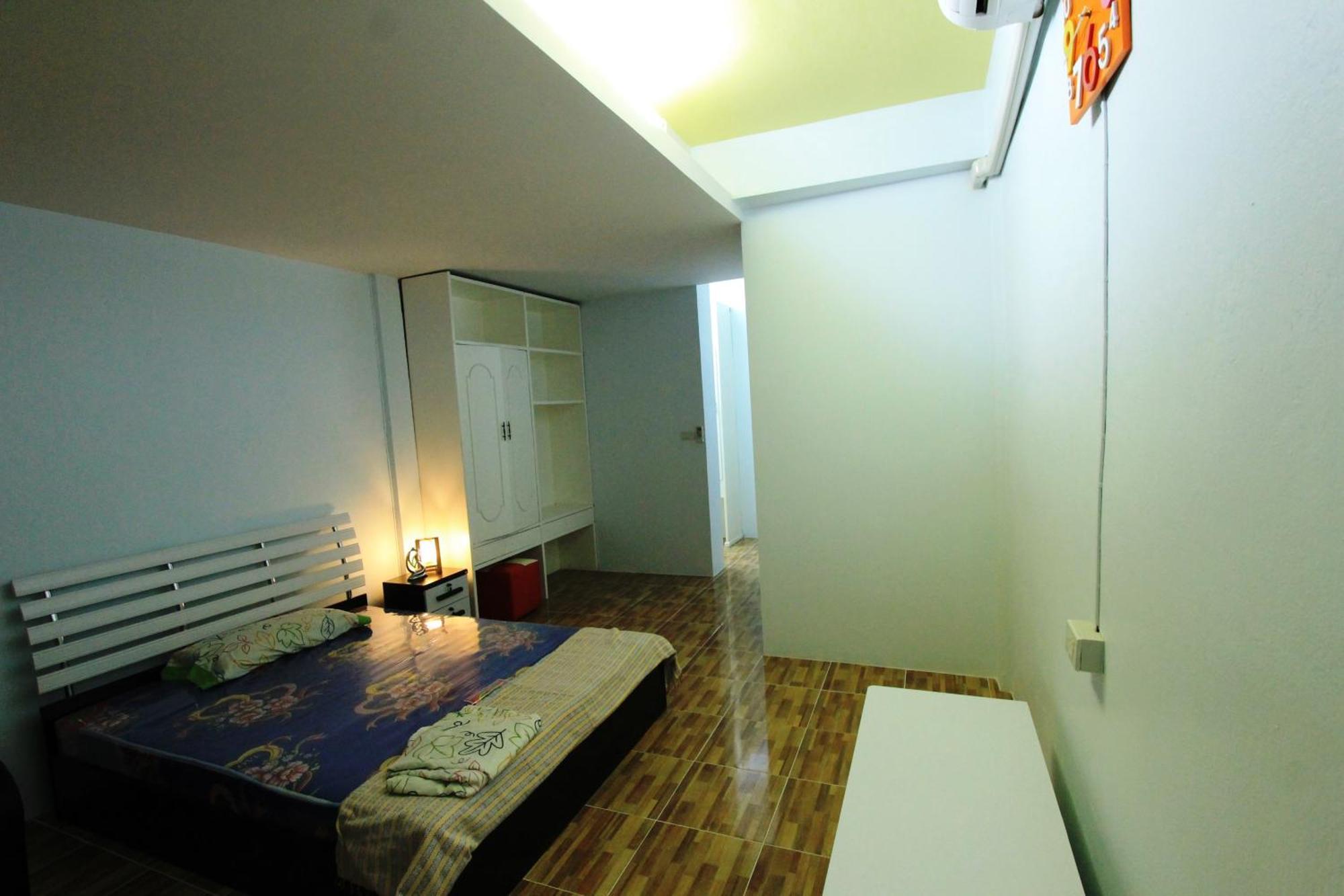 59Indy Guesthouse Bangkok Buitenkant foto