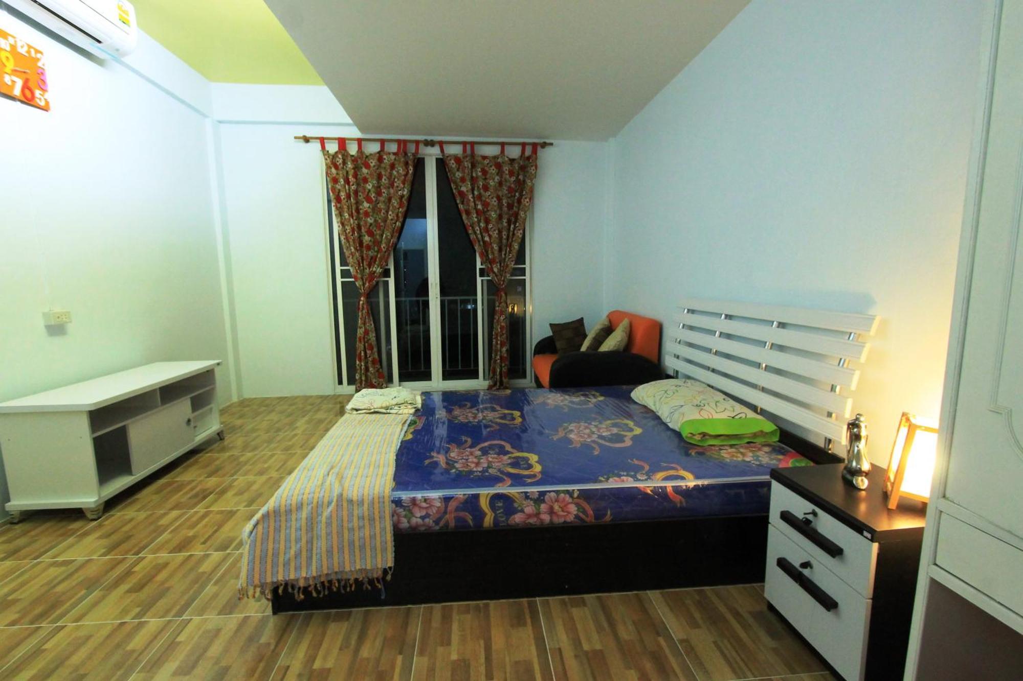 59Indy Guesthouse Bangkok Buitenkant foto